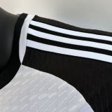 2023/24 Fulham Home White Player Version Soccer Jersey