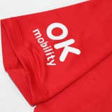 2023/24 Mallorca Home Red Fans Soccer Jersey