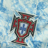 2024/25 Portugal Away Women Soccer Jersey 女