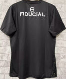 2023/24 Stade Toulousain Black Rugby Shirt 图卢斯