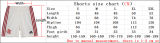 2023/24 M Utd Third White Shorts Pants