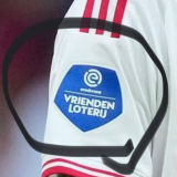 2023/24 AA Away White Long Sleeve Jersey