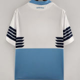 2018/19 Lazio Home White Retro Soccer Jersey