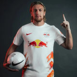 2023 RB L Special Edition White Fans Soccer Jersey