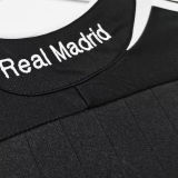 2006/07 RM Third Black Long Sleeve Retro Jersey