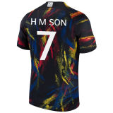H M SON # 7 South Korea 1:1 Quality Away Fans Jersey 2022/23 ★★