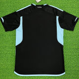 2023/24 Leicester City Away Fans Soccer Jersey