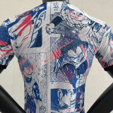 DRAGON BALL #10 Japan Comic Player Jersey 2023 七龙珠10号 ★★