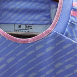 2023 Japan Away Pink Fans Soccer Jersey 一星