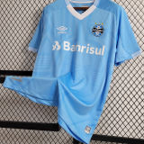 2023 Gremio Third Fans Soccer Jersey