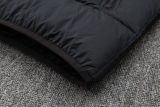 2024 ARS Black Cotton Jacket