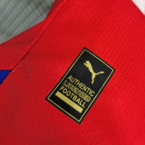 2023/24 Girona Home Fans Soccer Jersey