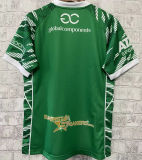 2022/23 Irish IRFU Home World Cup Version Green Rugby Jersey Ireland 爱尔兰