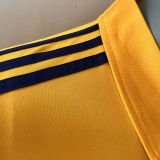 2023/24 U.A.N.L Tiger Yellow POLO Jersey