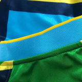 1995/96 Tampa Bay Mutiny Green Retro Soccer Jersey