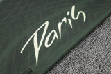 2024 PSG Dark Green Sweater Tracksuit
