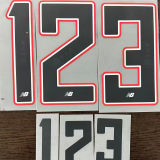 2024/25 Sao Paulo Home White Fans Soccer Jersey
