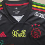 2021/22 AA Third Black Special Edition Fans Jersey
