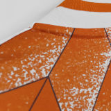 1988 NL Home Orange Retro Jersey