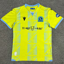 2023/24 Blackburn Rovers Away Fans Soccer Jersey