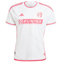 2024/25 St.Louis City SC Away Fans Soccer Jersey 圣路易斯城