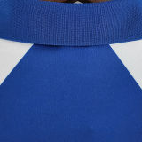1988/90 France Home Long Sleeve Retro Soccer Jersey