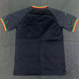 2023/24 Mali Third Black Fans Jersey