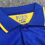 2023/24 Frosinone Third Blue Fans Soccer Jersey 佛罗西诺内
