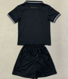 2023/24 Guatemala Third Black Kids Soccer Jersey