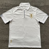 2024/25 Uruguay Away White Fans Jersey