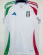 2024/25 Italy 1:1 Quality Away White Fans Soccer Jersey