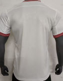 2023/24 Sevilla FC Home White Fans Soccer Jersey