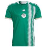 2022/23 Algeria Away Green Fans Jersey