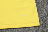 2024 BVB Yellow Kids Sweater Tracksuit