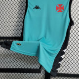 2023 Vasco Blue Vest Jersey