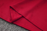 2024 BA Red Kids Sweater Tracksuit
