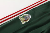 2024 Mexico Blackish Green Jacket Tracksuit