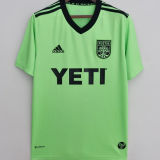 2022 Austin FC Mint Sentimiento Fans Jersey