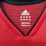 2018/19 M Utd Home Red Retro Soccer Jersey