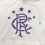 2023/24 Flamengo White Hoody