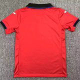 2023/24 Atlanta Third Red Fans Soccer Jersey