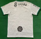 2023/24 Al Ahli SFC Away White Fans Jersey 吉达国民
