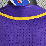 Lakers Stadium Purple Jersey