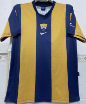 2000/2001 PUMAS Home Retro Soccer Jersey