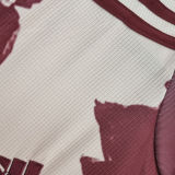 2022 Portland Timbers Away Pink Heritage Rose Fans Jersey