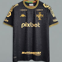 2022/23 Vasco Goalkeeper Black Fans Jersey (All Sponsor 全广告)