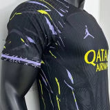 2023/24 PSG Blue Player Version Training Jersey