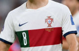 MARROCOS / PORTUGAL 10 DEZEMBRO 2022 DOHA 胸前小字 (You can buy it alone OR tell us which jersey to print it on. )