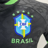 2022/23 Brazil Special Edition Black Player Version Jersey