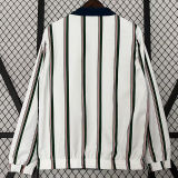 2023/24 Italy Windbreaker 双面